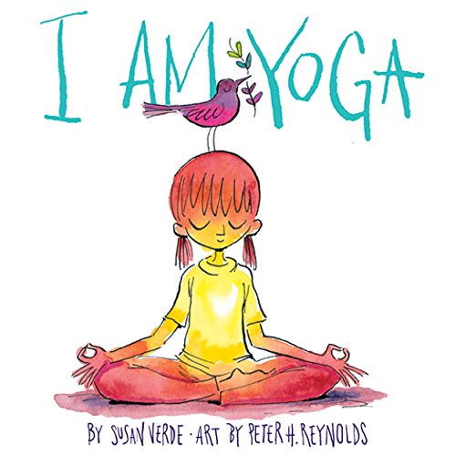 Book Cover I Am Yoga (I Am Books)