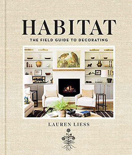 Book Cover Habitat: The Field Guide to Decorating