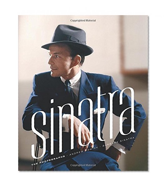 Book Cover Sinatra: The Photographs