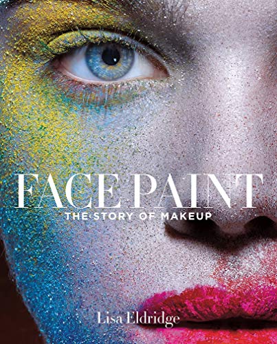 Book Cover Face Paint: The Story of Makeup