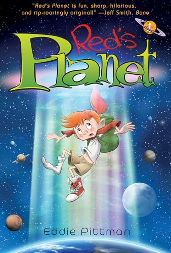Red's Planet (Book 1): A Graphic Novel