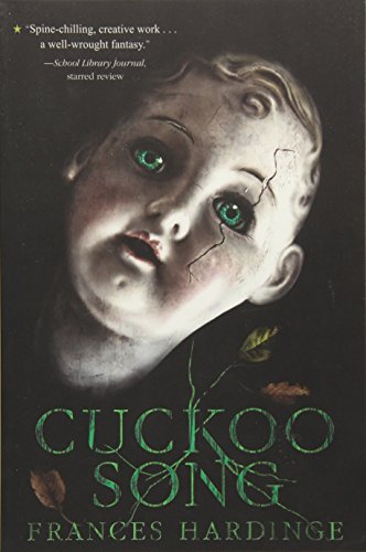 Book Cover Cuckoo Song