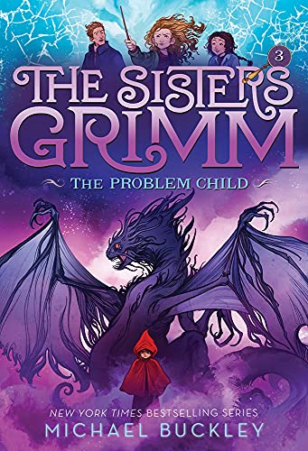 Book Cover The Problem Child (The Sisters Grimm #3): 10th Anniversary Edition (Sisters Grimm, The)