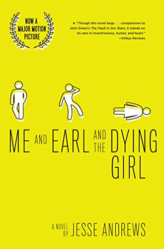 Book Cover Me and Earl and the Dying Girl (Revised Edition)