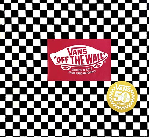 Book Cover Vans: Off the Wall (50th Anniversary Edition)