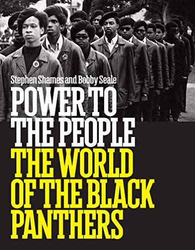 Book Cover Power to the People: The World of the Black Panthers