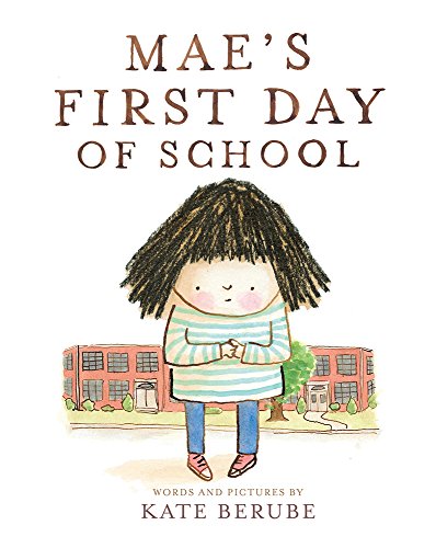 Book Cover Maeâ€™s First Day of School