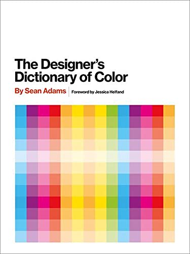 Book Cover The Designer's Dictionary of Color