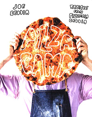 Book Cover Pizza Camp: Recipes from Pizzeria Beddia