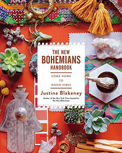 Book Cover The New Bohemians Handbook: Come Home to Good Vibes