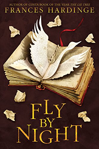 Book Cover Fly By Night