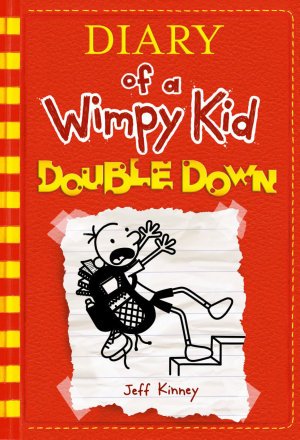 Book Cover Double Down (Diary of a Wimpy Kid)