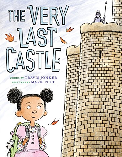 Book Cover The Very Last Castle