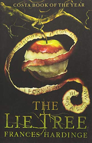 Book Cover The Lie Tree