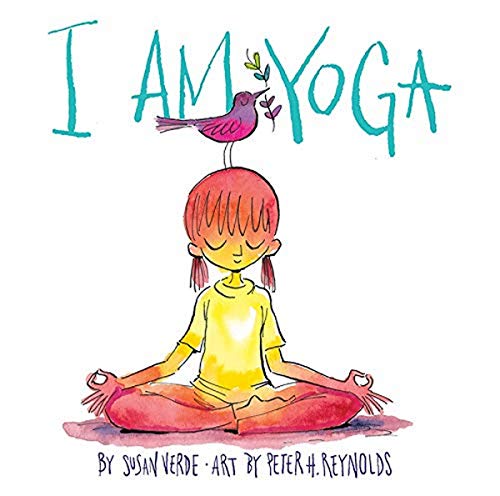 Book Cover I Am Yoga (I Am Books): 1