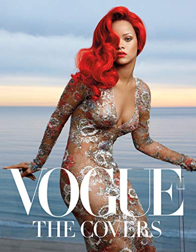 Book Cover Vogue: The Covers (updated edition)