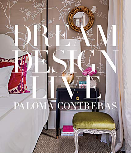 Book Cover Dream Design Live