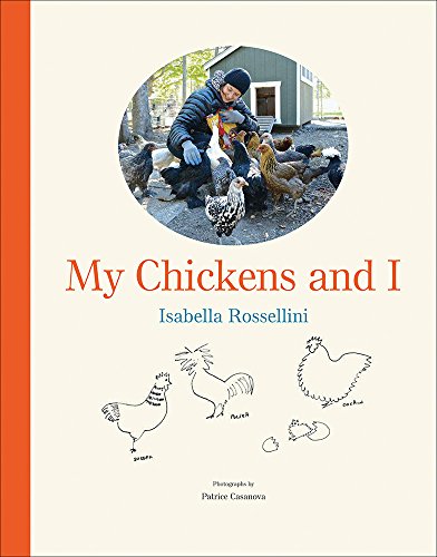 Book Cover My Chickens and I