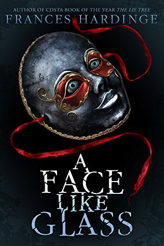 Book Cover A Face Like Glass