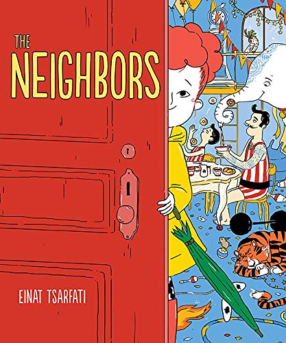 Book Cover The Neighbors