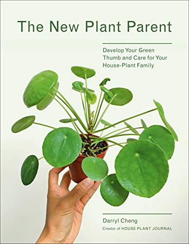 Book Cover New Plant Parent: Develop Your Green Thumb and Care for Your House-Plant Family