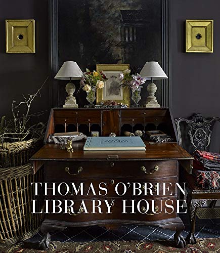 Book Cover Thomas O'Brien: Library House