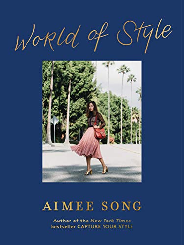 Book Cover Aimee Song: World of Style