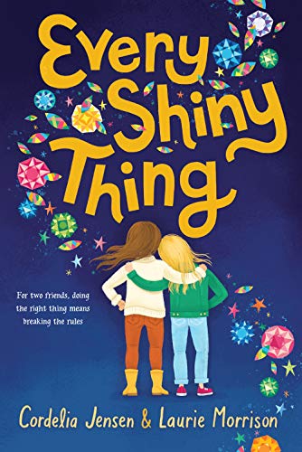Book Cover Every Shiny Thing