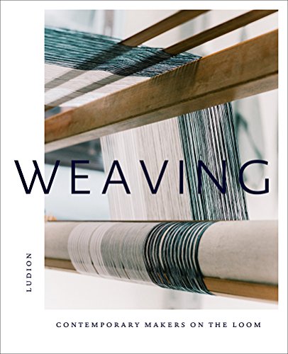 Book Cover Weaving: Contemporary Makers on the Loom
