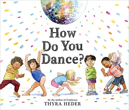 Book Cover How Do You Dance?