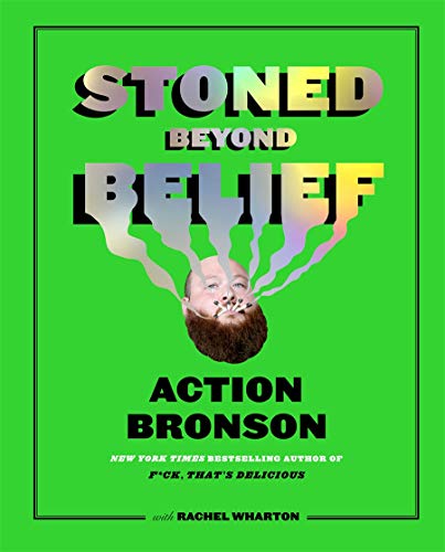 Book Cover Stoned Beyond Belief