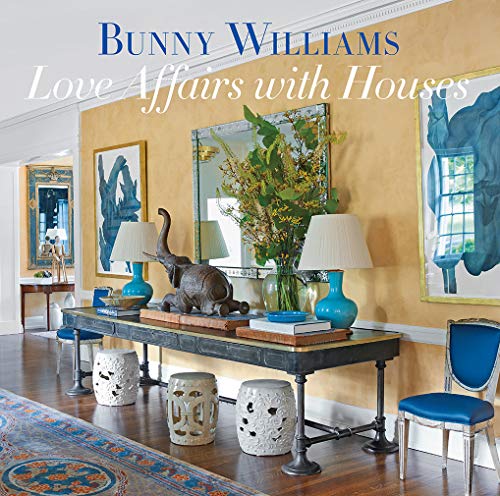 Book Cover Love Affairs with Houses