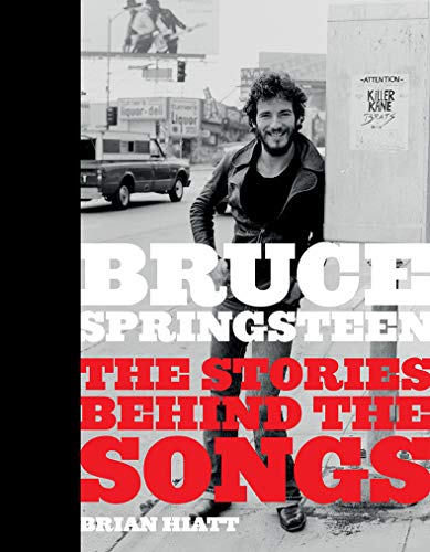 Book Cover Bruce Springsteen: The Stories Behind the Songs