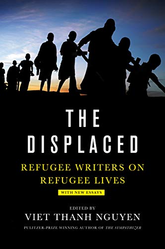 Book Cover Displaced: Refugee Writers on Refugee Lives