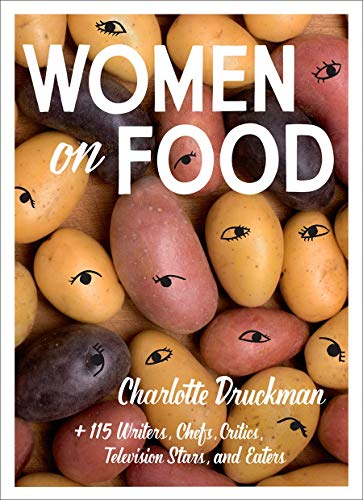 Book Cover Women on Food