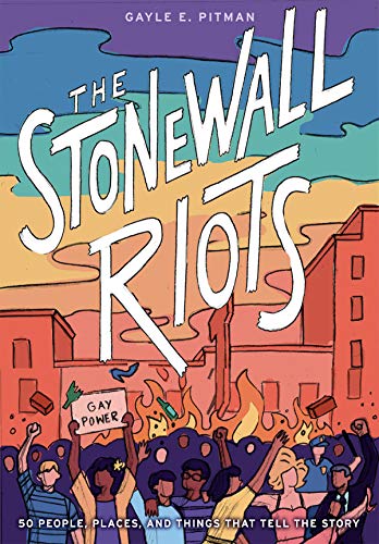 Book Cover Stonewall Riots: Coming Out in the Streets