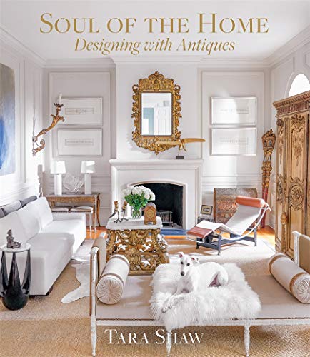 Book Cover Soul of the Home: Designing with Antiques