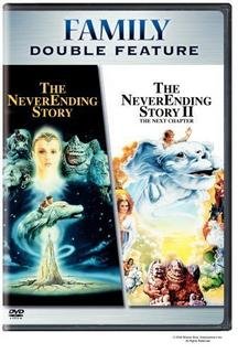 Book Cover The Neverending Story / The Neverending Story II