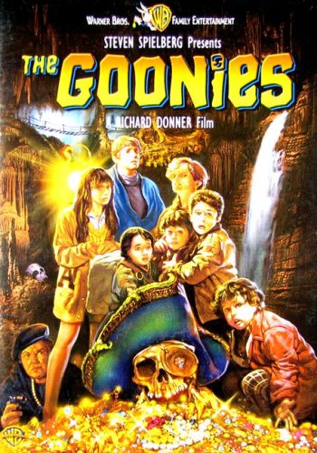 Book Cover The Goonies