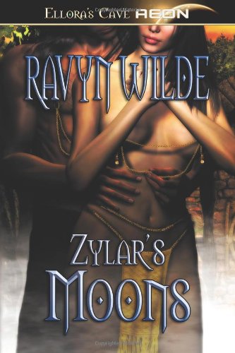 Book Cover Zylar's Moons (Zylar's Moons, Books 1 and 2)