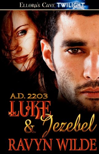 Book Cover Luke & Jezebel