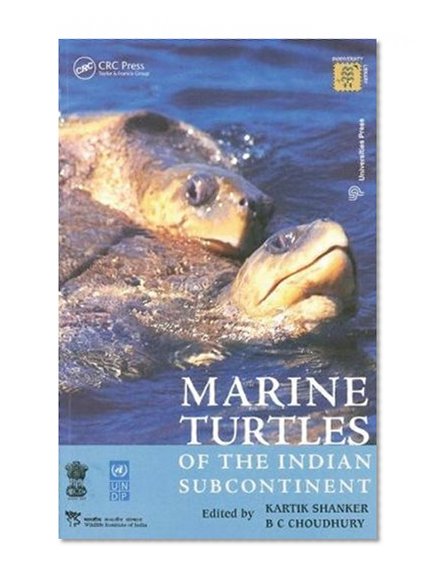 Marine Turtles of the Indian Subcontinent