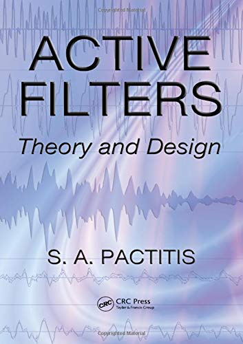Book Cover Active Filters: Theory and Design