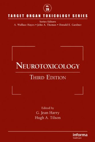 Neurotoxicology, Third Edition (Target Organ Toxicology Series)