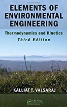 Book Cover Elements of Environmental Engineering: Thermodynamics and Kinetics, Third Edition