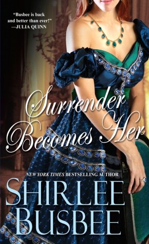 Surrender Becomes Her