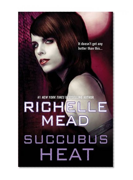 Succubus Heat (Georgina Kincaid)