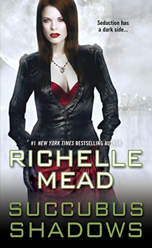 Succubus Shadows (Georgina Kincaid)