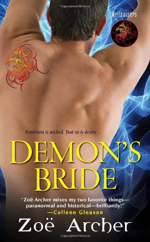 Demon's Bride (The Hellraisers)