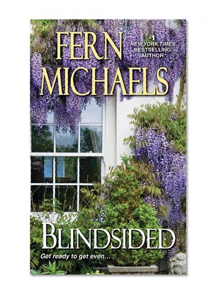 Book Cover Blindsided (Sisterhood)